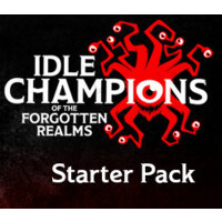 Idle Champions of the Forgotten Realms - Starter Pack DLC Steam CD Key