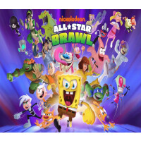Nickelodeon All-Star Brawl US XBOX One / Xbox Series X|S CD Key