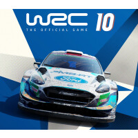WRC 10 FIA World Rally Championship TR Xbox Series X|S CD Key