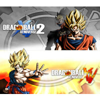 DRAGON BALL XENOVERSE Super Bundle EU XBOX One CD Key