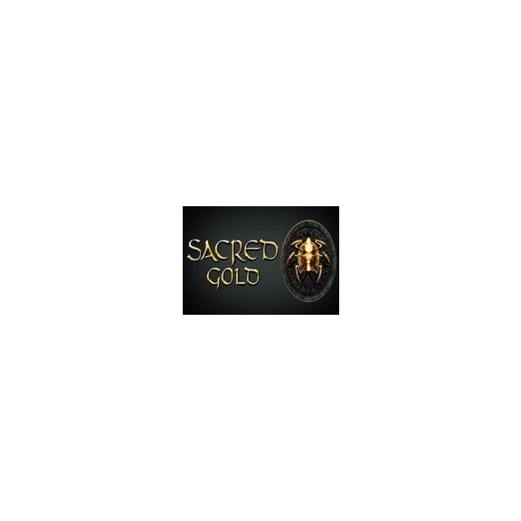 Sacred Gold GOG CD Key
