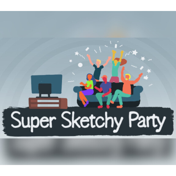Super Sketchy Party Steam CD Key