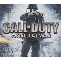 Call of Duty: World at War Steam Account