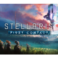 Stellaris - First Contact Story Pack DLC EU Steam CD Key