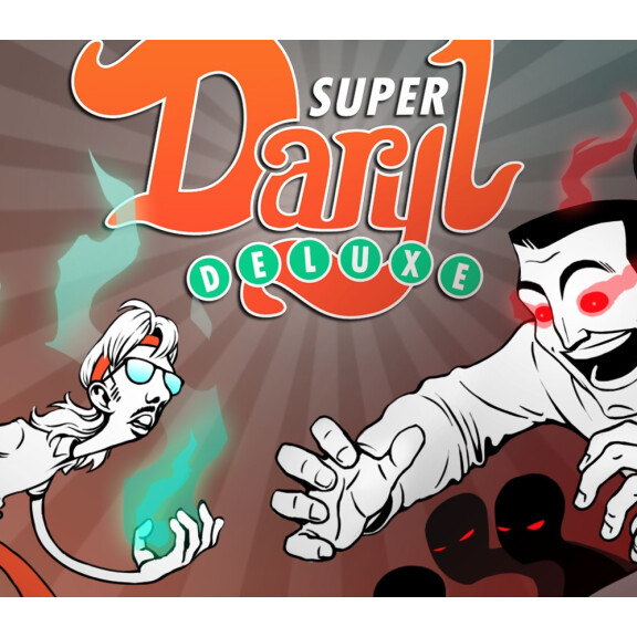Super Daryl Deluxe Steam CD Key