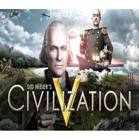 Sid Meier's Civilization V EN/FR/DE Language Only EU Steam CD Key