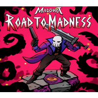 Madshot: Road to Madness Steam CD Key