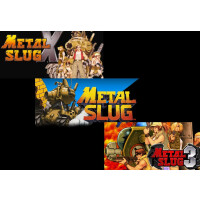 METAL SLUG Bundle Steam Altergift