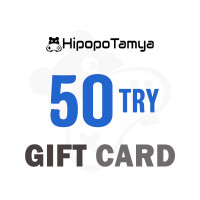 HipopoTamya ₺50 Gift Card
