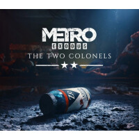 Metro Exodus - The Two Colonels DLC US XBOX One CD Key