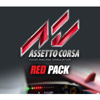 Assetto Corsa - Red Pack DLC EU XBOX One CD Key