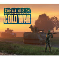 Combat Mission Cold War Steam CD Key