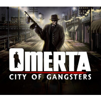 Omerta City of Gangsters EU Steam CD Key