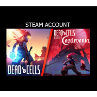 Dead Cells: Return to Castlevania Bundle AR XBOX One / Xbox Series X|S CD Key