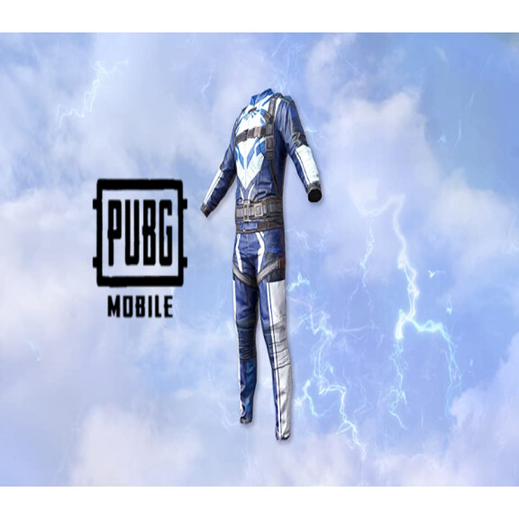 PUBG Mobile - Alpine Climber Set DLC Digital CD Key