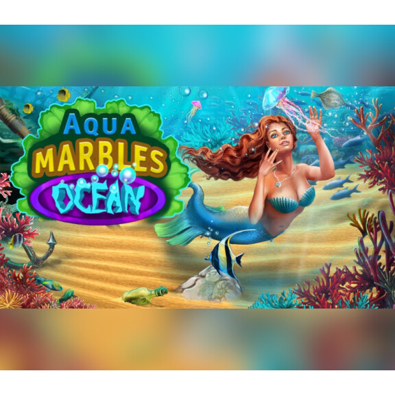 Aqua Marbles - Ocean Steam CD Key