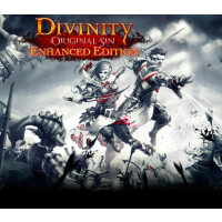 Divinity: Original Sin Enhanced Edition AR XBOX One / Xbox Series X|S CD Key