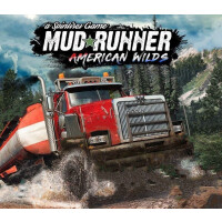 Spintires: MudRunner - American Wilds Expansion DLC TR XBOX One CD Key