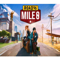 Road 96: Mile 0 EU PC Steam CD Key