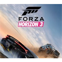Forza Horizon 3 Standard Edition US XBOX One / Windows 10 CD Key