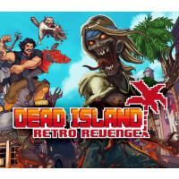Dead Island Retro Revenge NA XBOX CD Key