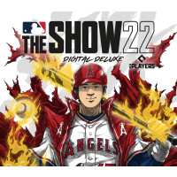 MLB The Show 22 Digital Deluxe Edition EU PS4 / PS5 CD Key