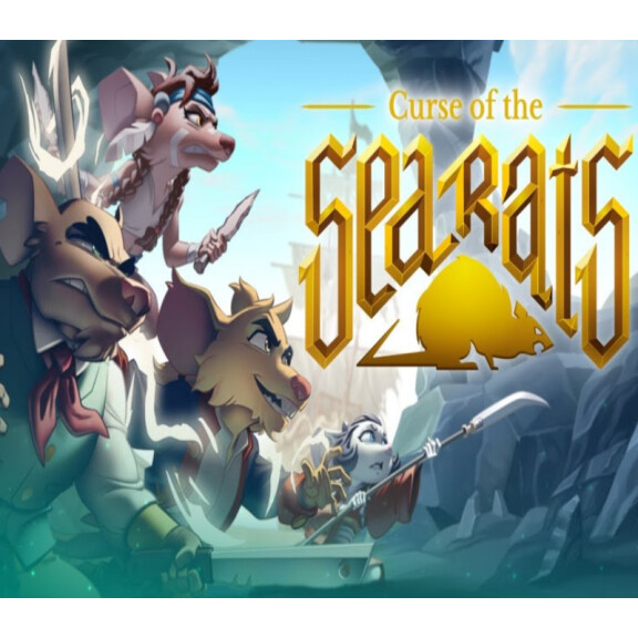 Curse of the Sea Rats Steam CD Key