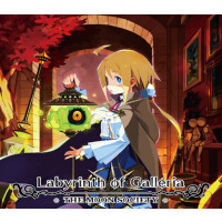Labyrinth of Galleria: The Moon Society Steam CD Key