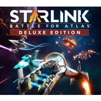 Starlink: Battle for Atlas Deluxe Edition AR XBOX One CD Key