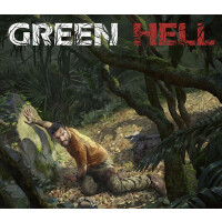 Green Hell Steam Account