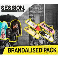 Session: Skate Sim - Brandalised Pack DLC Steam CD Key