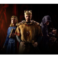 ﻿Crusader Kings III Royal Edition LATAM Steam CD Key