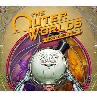 The Outer Worlds: Spacer's Choice Edition Steam CD Key