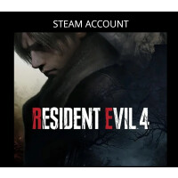 Resident Evil 4 (2023) Xbox Series X|S Account