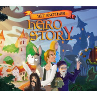 Yet Another Hero Story Steam CD Key