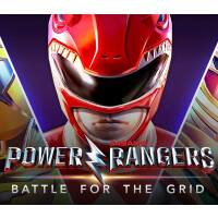 Power Rangers: Battle for the Grid AR Xbox Series X|S / Windows 10 CD Key