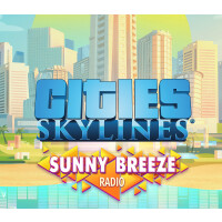 Cities: Skylines - Sunny Breeze Radio DLC AR XBOX One CD Key