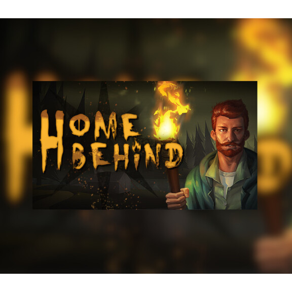 Home Behind Steam CD Key
