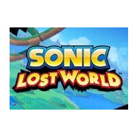 Sonic Lost World US Steam CD Key