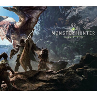 Monster Hunter World RU/CIS/BR Steam CD Key