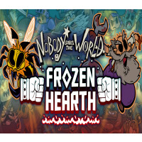 Nobody Saves the World - Frozen Hearth DLC Steam CD Key