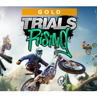 Trials Rising Gold Edition XBOX One CD Key