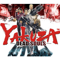 Yakuza: Dead Souls - Densetsu Pack DLC EU PS3 CD Key