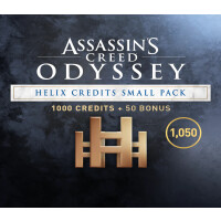 Assassin's Creed Odyssey - Helix Credits Small Pack (1500) XBOX One / Xbox Series X|S CD Key