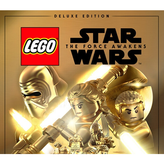 LEGO Star Wars: The Force Awakens Deluxe Edition RU VPN Activated Steam CD Key