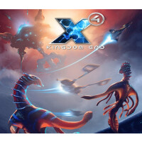 X4: Foundations - Kingdom End DLC PC Steam CD Key