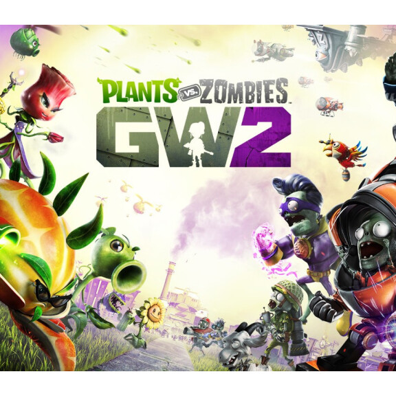 Plants vs. Zombies: Garden Warfare 2 XBOX One CD Key