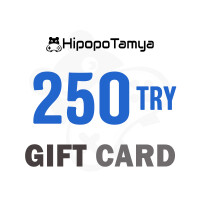 HipopoTamya ₺250 Gift Card
