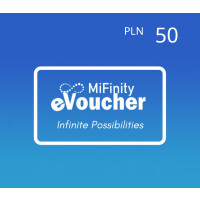 Mifinity eVoucher PLN 50 PL