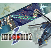 ZERO GUNNER 2- Steam CD Key
